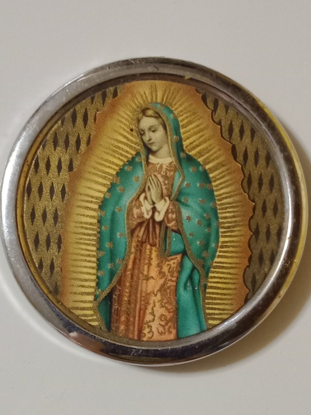 Guadalupe Magnet
